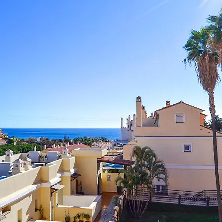 アパート Apartamento Anoreta Malaga 317 トレ・デ・ベナガルボン