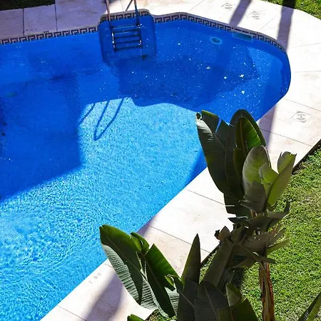 アパート Apartamento Anoreta Malaga 317 トレ・デ・ベナガルボン