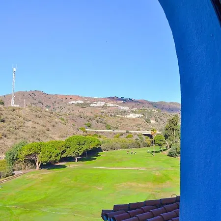 アパート Apartamento Anoreta Malaga 317 トレ・デ・ベナガルボン