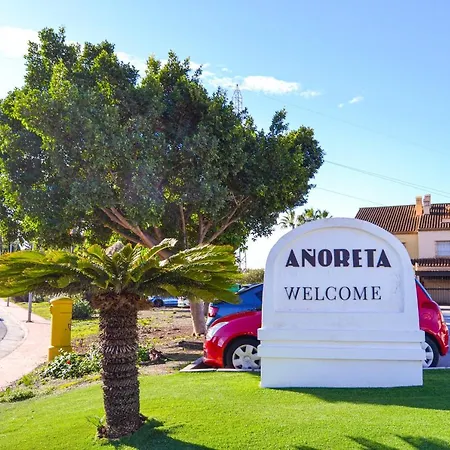 Apartamento Anoreta Malaga 317 トレ・デ・ベナガルボン