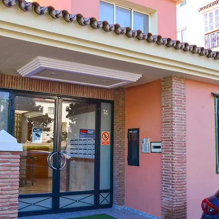 アパート Apartamento Anoreta Malaga 317 トレ・デ・ベナガルボン