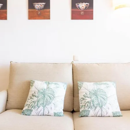 Apartamento Anoreta Malaga 317