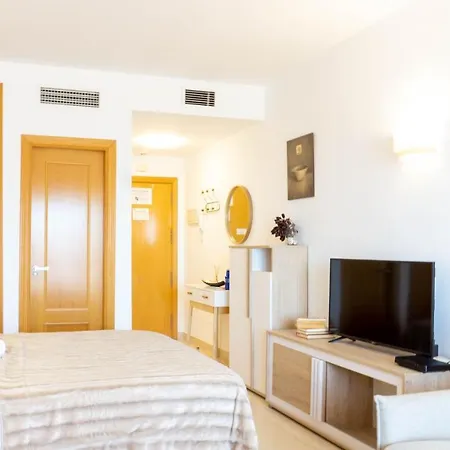 Apartamento Anoreta Malaga 317