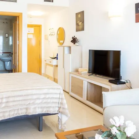 Appartement Apartamento Anoreta Malaga 317